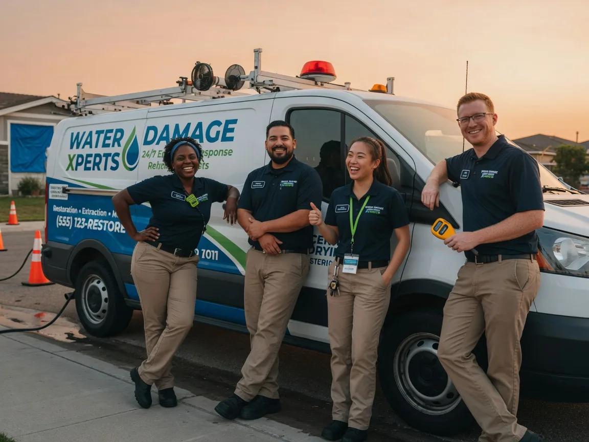 Water Damage Repair company in Mather, PA